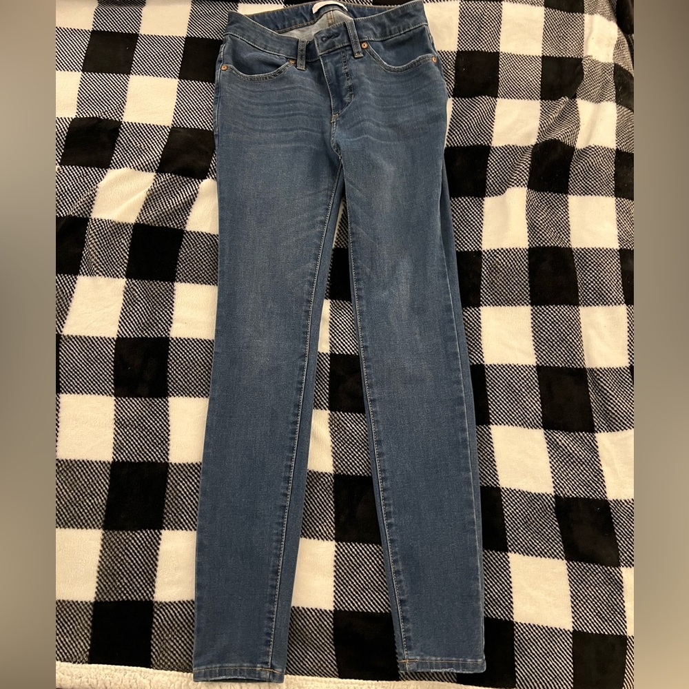 Lauren Conrad Super Skinny Jeans